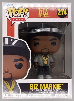 #274 Biz Markie - Rocks