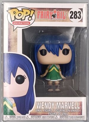 #283 Wendy Marvell - Fairy Tail