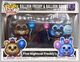 2pk Balloon Freddy+Balloon Bonnie (Metallic)-Damaged