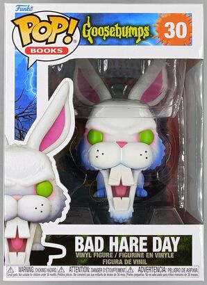 #30 Bad Hare Day - Goosebumps