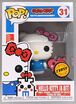31-Hello Kitty (8 Bit) Chase-Damaged