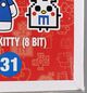 31-Hello Kitty (8 Bit) Chase-Damaged 2