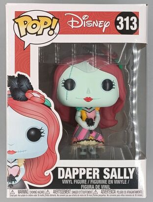 #313 Dapper Sally - Pop Disney