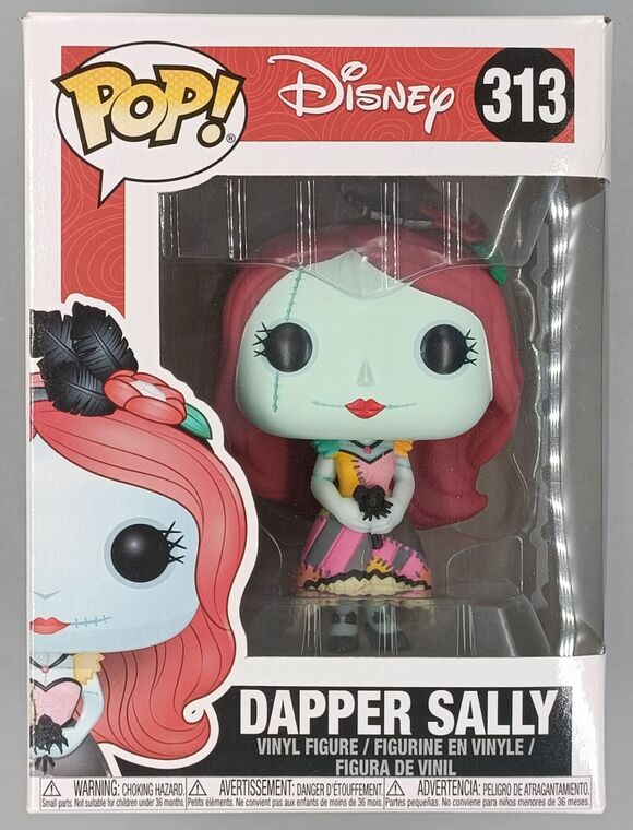 #313 Dapper Sally - Pop Disney