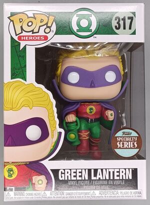 #317 Green Lantern (Alan Scott) - DC