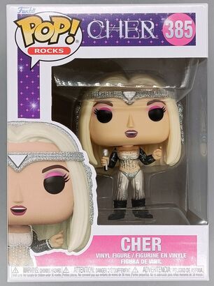 #385 Cher - Living Proof - Rocks