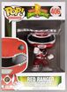 406-Red Ranger (Metallic)-Damaged