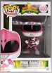 407-Pink Ranger (Metallic)-Damaged
