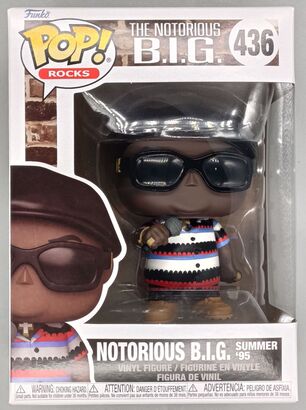 #436 Notorious B.I.G - Beat The Summer Jam 95