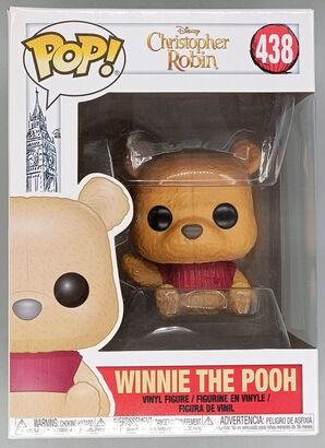 #438 Winnie the Pooh - Disney Christopher Robin