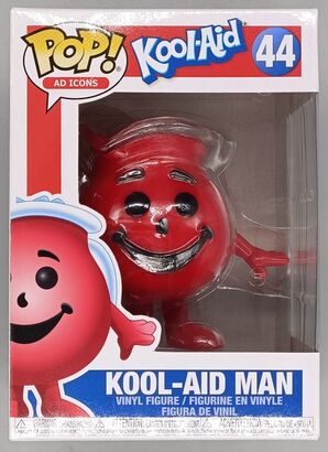 #44 Kool-Aid Man - Ad Icons