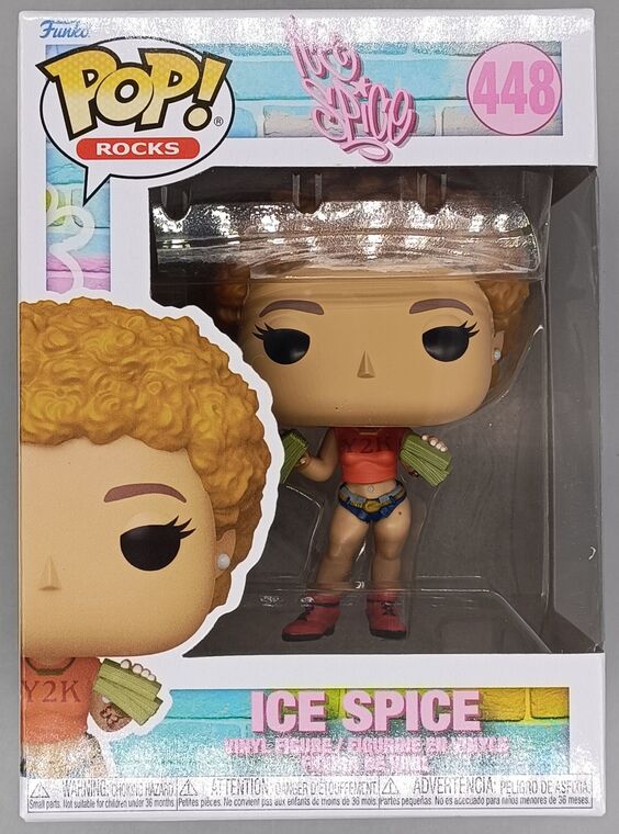 #448 Ice Spice - Rocks