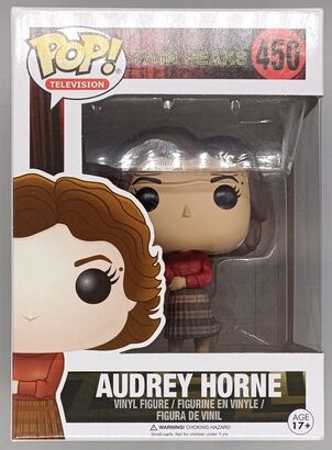 #450 Audrey Horne - Twin Peaks
