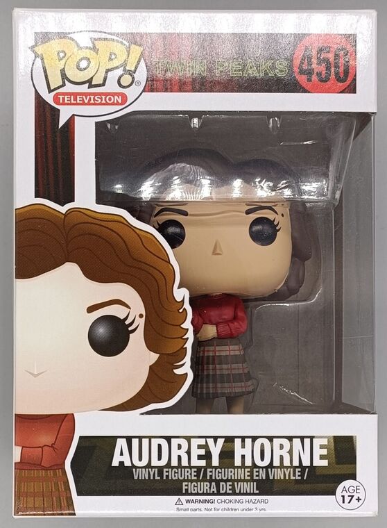 #450 Audrey Horne - Twin Peaks