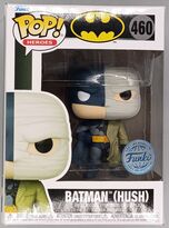 Show more information on #460 Batman (Hush) - DC - BOX DAMAGE #460 Batman (Hush) - DC - BOX DAMAGE