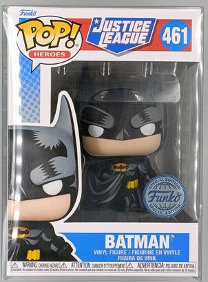 #461 Batman - DC Justice League