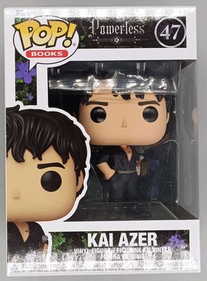 #47 Prince Kai - Powerless Trilogy - Book