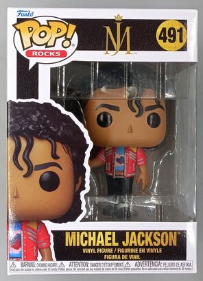 #491 Michael Jackson (Beat It) - Rocks