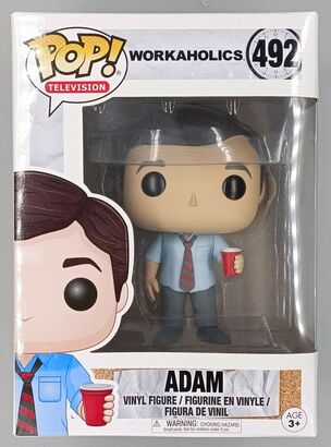#492 Adam - Pop Television