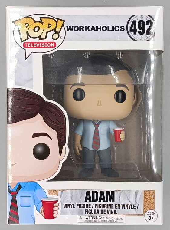 #492 Adam - Pop Television