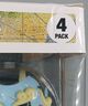 4pk One Piece-Damaged 4