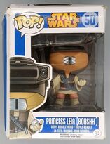 Show more information on #50 Princess Leia (Boushh) - Star Wars - BOX DAMAGE #50 Princess Leia (Boushh) - Star Wars - BOX DAMAGE