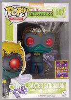Show more information on #507 Baxter Stockman - Teenage Mutant Ninja Turtl BOX DAMAGE #507 Baxter Stockman - Teenage Mutant Ninja Turtl BOX DAMAGE