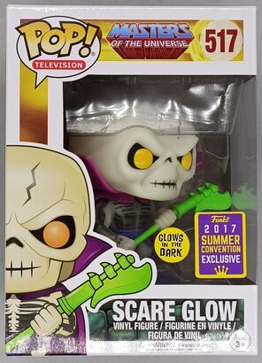 #517 Scare Glow - Glow - Masters of the Universe - 2017 Con