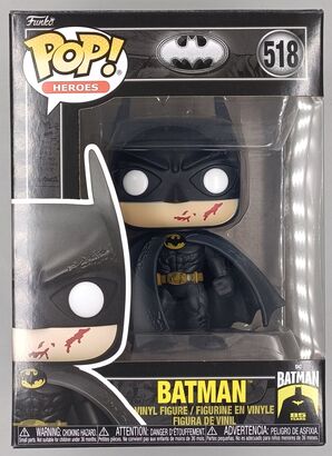 #518 Batman - DC Batman 85th Anniversary