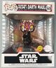 520-Red Saber Series Vol 1 (Darth Maul)-Damaged