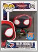 529-Miles Morales-Damaged