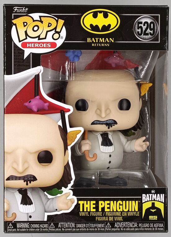 #529 Penguin - DC Batman 85th Anniversary