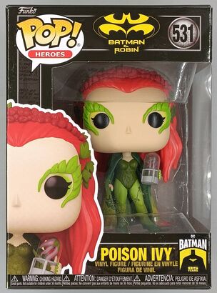 #531 Poison Ivy - DC Batman 85th Anniversary