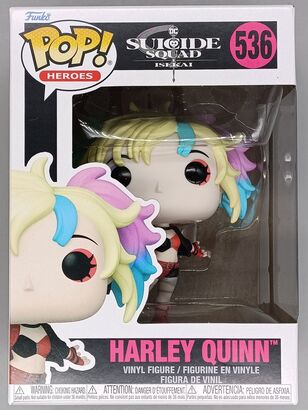 #536 Harley Quinn - DC Suicide Squad Isekai