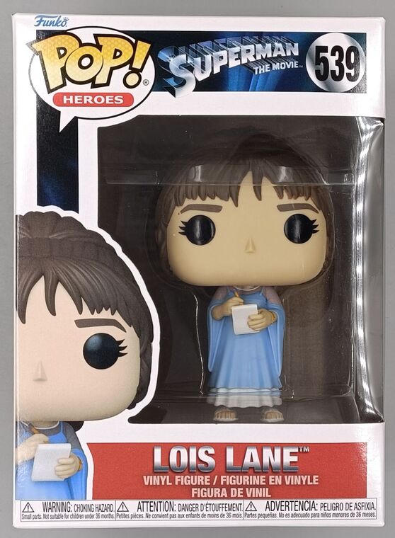 #539 Lois Lane - DC Superman (1978)
