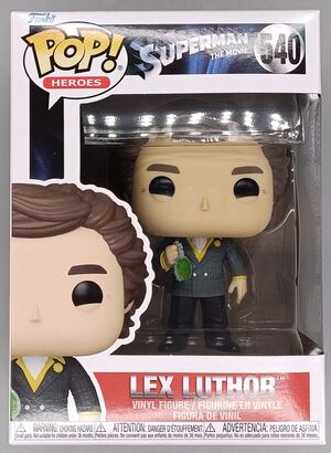 #540 Lex Luthor - DC Superman (1978)