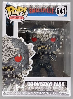 #541 Doomsday Max - DC - Smallville