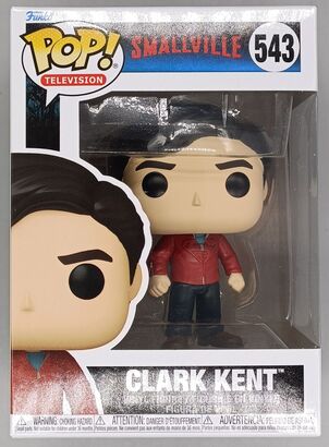#543 Clark Kent - DC - Smallville