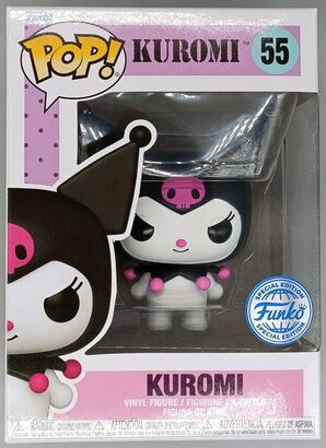#55 Kuromi - Sanrio