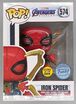 574-Iron Spider (GITD)-Damaged