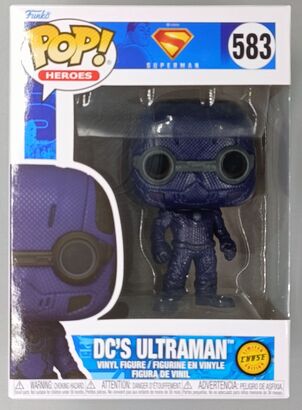 #583 DC’s Ultraman (Chase) - DC Superman 2025