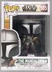 585-The Mandalorian-Damaged