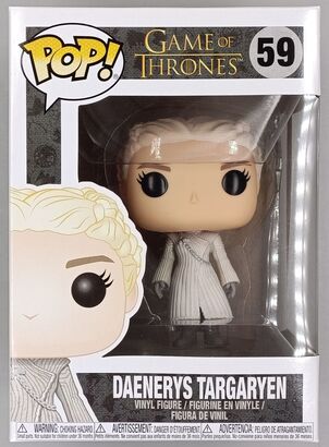 #59 Daenerys Targaryen (Beyond the Wall) Game of Thrones