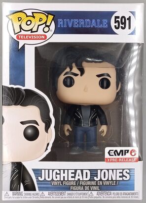 #591 Jughead Jones (Serpents) - Riverdale