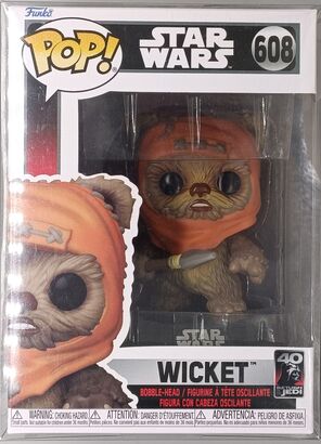 #608 Wicket - Star Wars