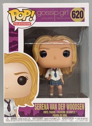 #620 Serena van der Woodsen - Gossip Girl