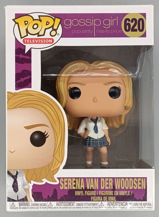 #620 Serena van der Woodsen - Gossip Girl