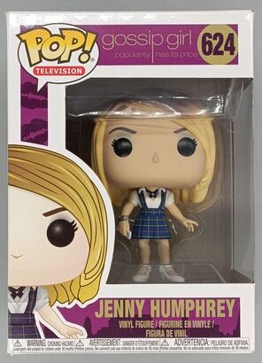 #624 Jenny Humphrey - Gossip Girl