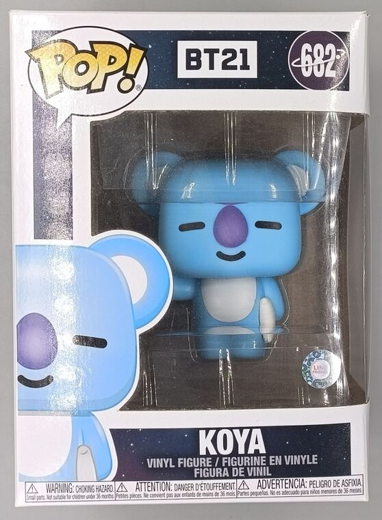 #682 Koya - BT21