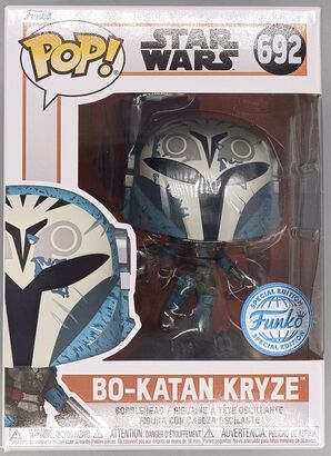 #692 Bo-Katan Kryze - Star Wars